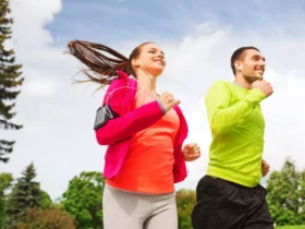Ilustrasi Joging.(Foto : Thealbanianfitness)