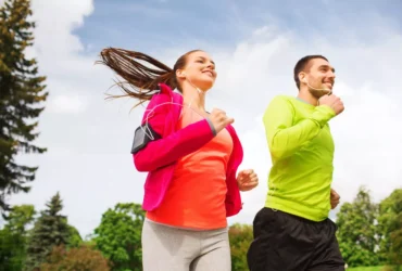 Ilustrasi Joging.(Foto : Thealbanianfitness)