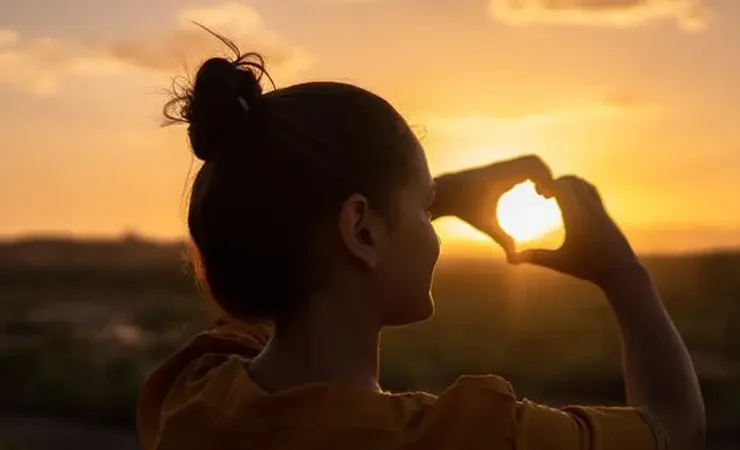 Ilustrasi bahagia. (Foto : Pexels)