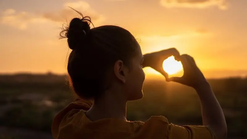 Ilustrasi bahagia. (Foto : Pexels)