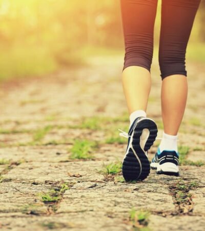 Ilustrasi jalan kaki. (Foto : eatthis)