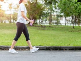 Ilustrasi slow jogging.(Foto : Shutterstock/Bignai)