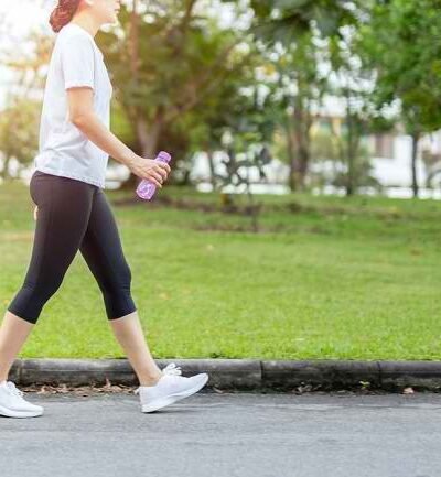 Ilustrasi slow jogging.(Foto : Shutterstock/Bignai)