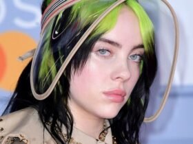 Billie Eilish. (Foto : Ian West/PA)