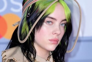 Billie Eilish. (Foto : Ian West/PA)