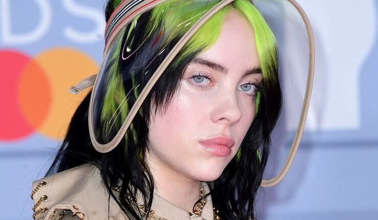 Billie Eilish. (Foto : Ian West/PA)