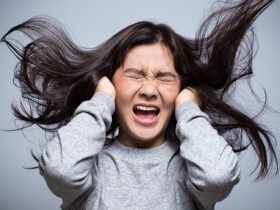 Ilustrasi Tantrum pada remaja dan dewasa.(Foto : Shutterstock)