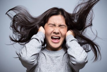 Ilustrasi Tantrum pada remaja dan dewasa.(Foto : Shutterstock)