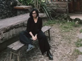 Ilustrasi outfit anak Skena yang kekinian.(Foto : Winda Oktapia Dwi Putri)