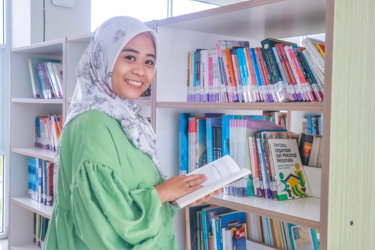 Citra Aditya Kusuma, B.Com., MIB.(Foto : Dok. Istimewa)