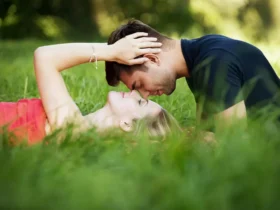 Ilustrasi cinta bersemi.( Foto: Pixabay)