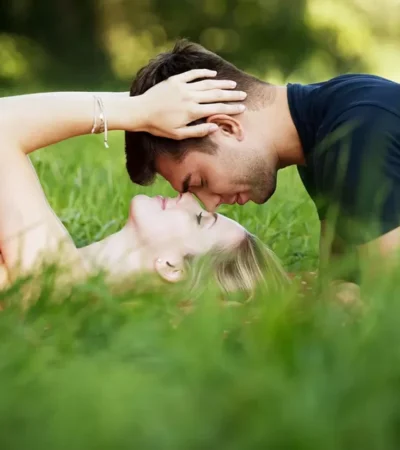 Ilustrasi cinta bersemi.( Foto: Pixabay)