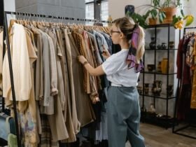 Ilustrasi thrifting.(Foto : Pexels)
