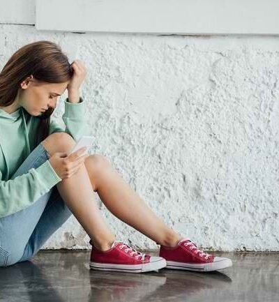 Ilustrasi Depresi. (alodokter)