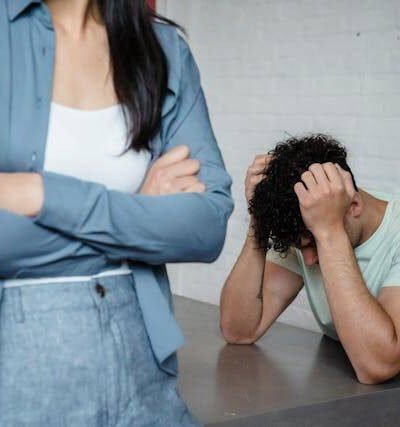 Ilustrasi toxic relationship. (Foto : pexels)
