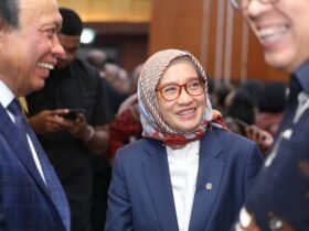 Purba Yudhi Resmi Gantikan Sri Mulyani sebagai Menteri Keuangan. (Foto: clr/HUMAS MENPANRB)