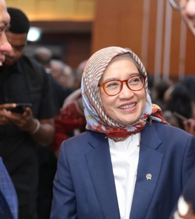 Purba Yudhi Resmi Gantikan Sri Mulyani sebagai Menteri Keuangan. (Foto: clr/HUMAS MENPANRB)