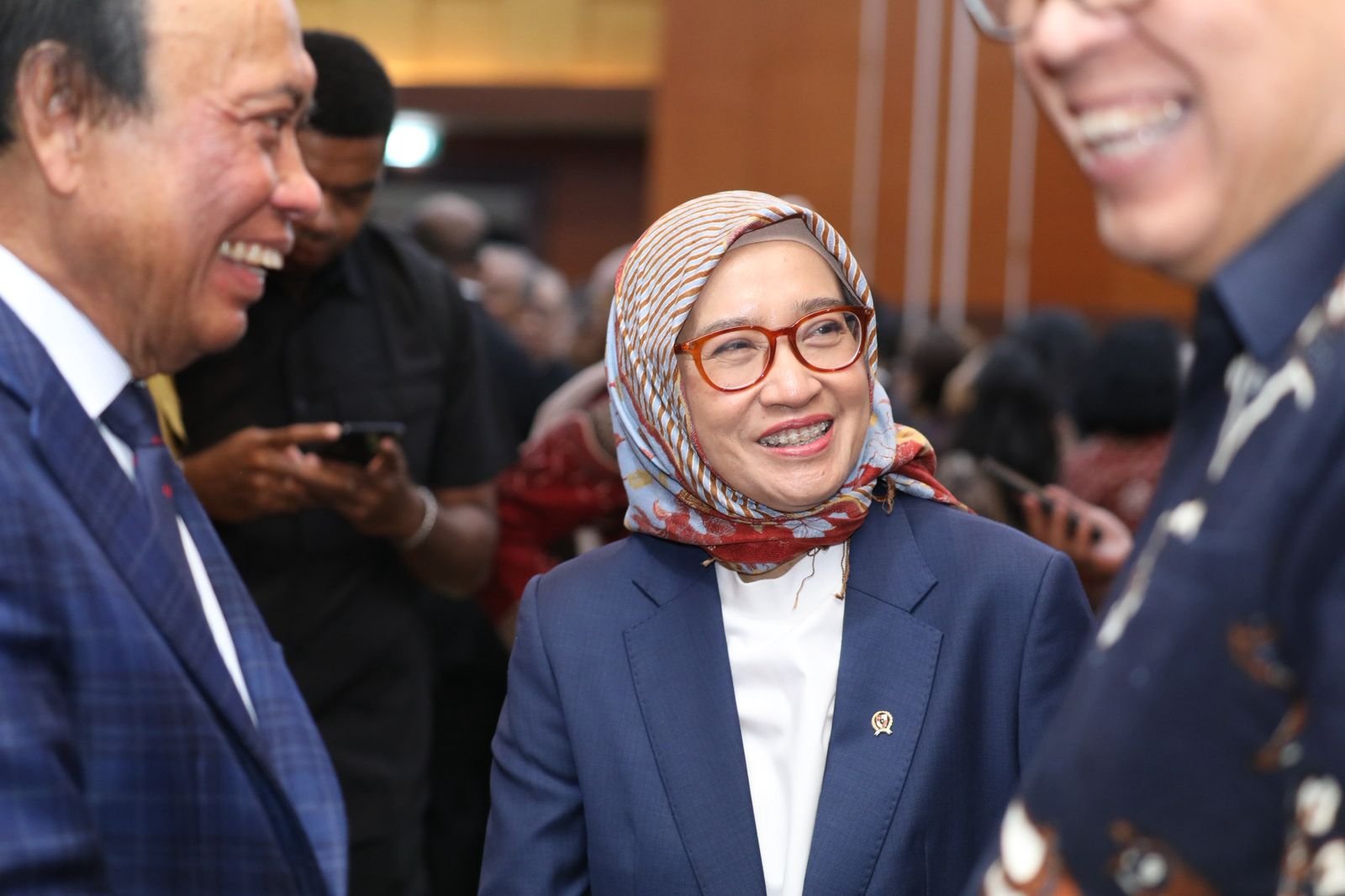 Purba Yudhi Resmi Gantikan Sri Mulyani sebagai Menteri Keuangan. (Foto: clr/HUMAS MENPANRB)