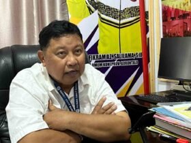 Sekretaris KONI Provinsi Gorontalo, Adhi Pala.(Foto : Dok. Ist.)