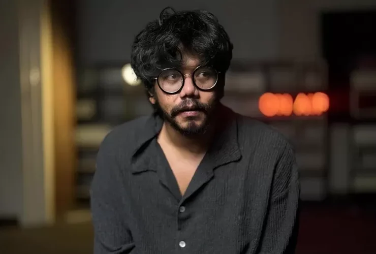 Ferry Irwandi. (Foto: IG/@irwandiferry)