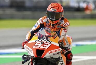 Marc Marquez.(Foto : AP Photo)